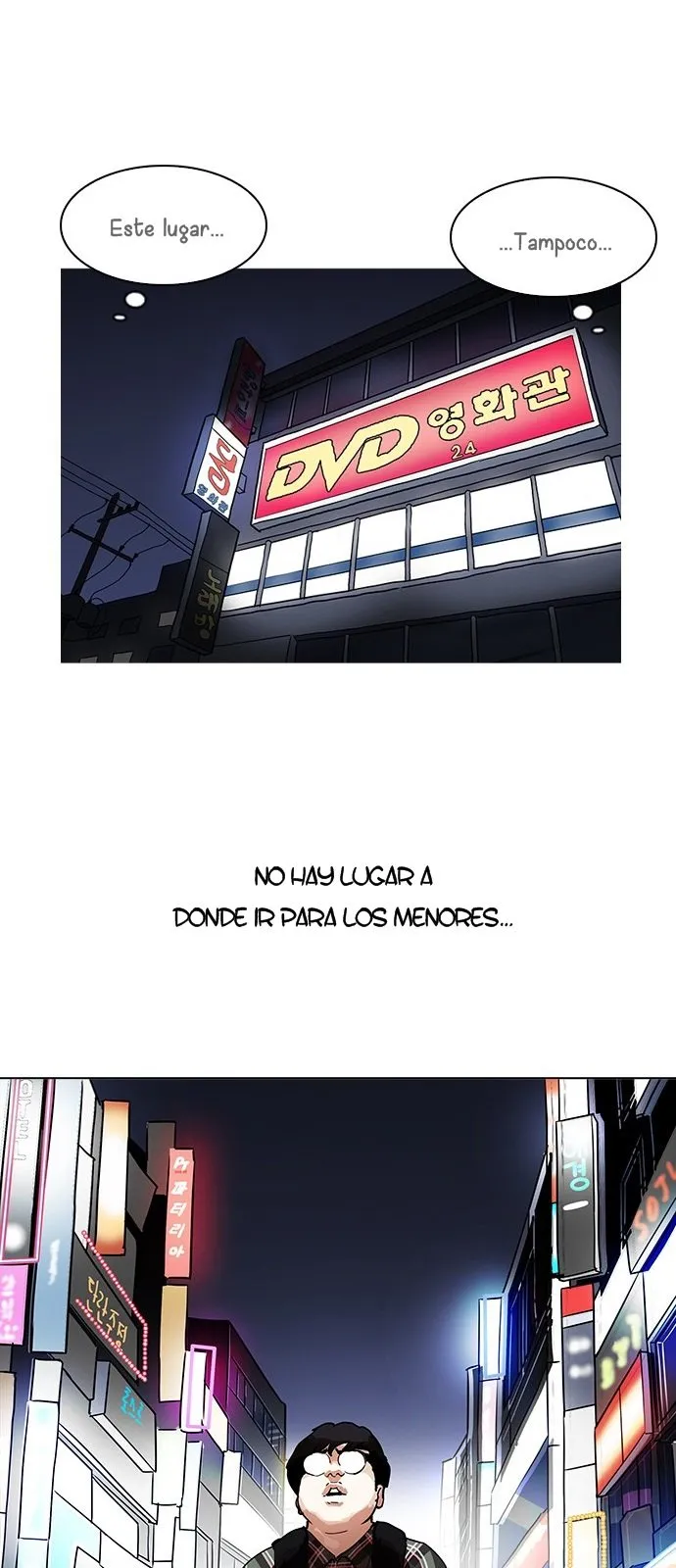 Lookism Capítulo 191 en Línea - página 37