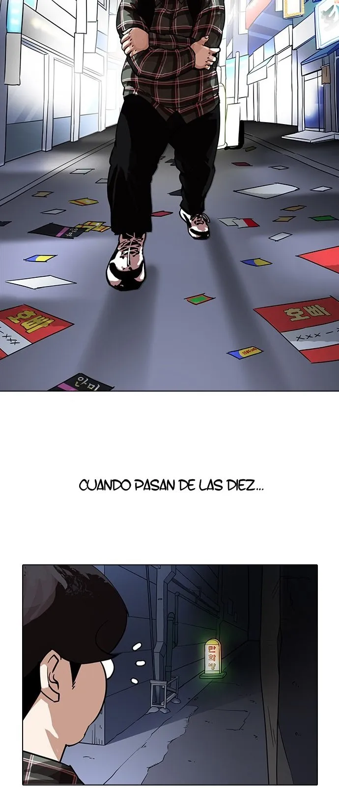 Lookism Capítulo 191 en Línea - página 38