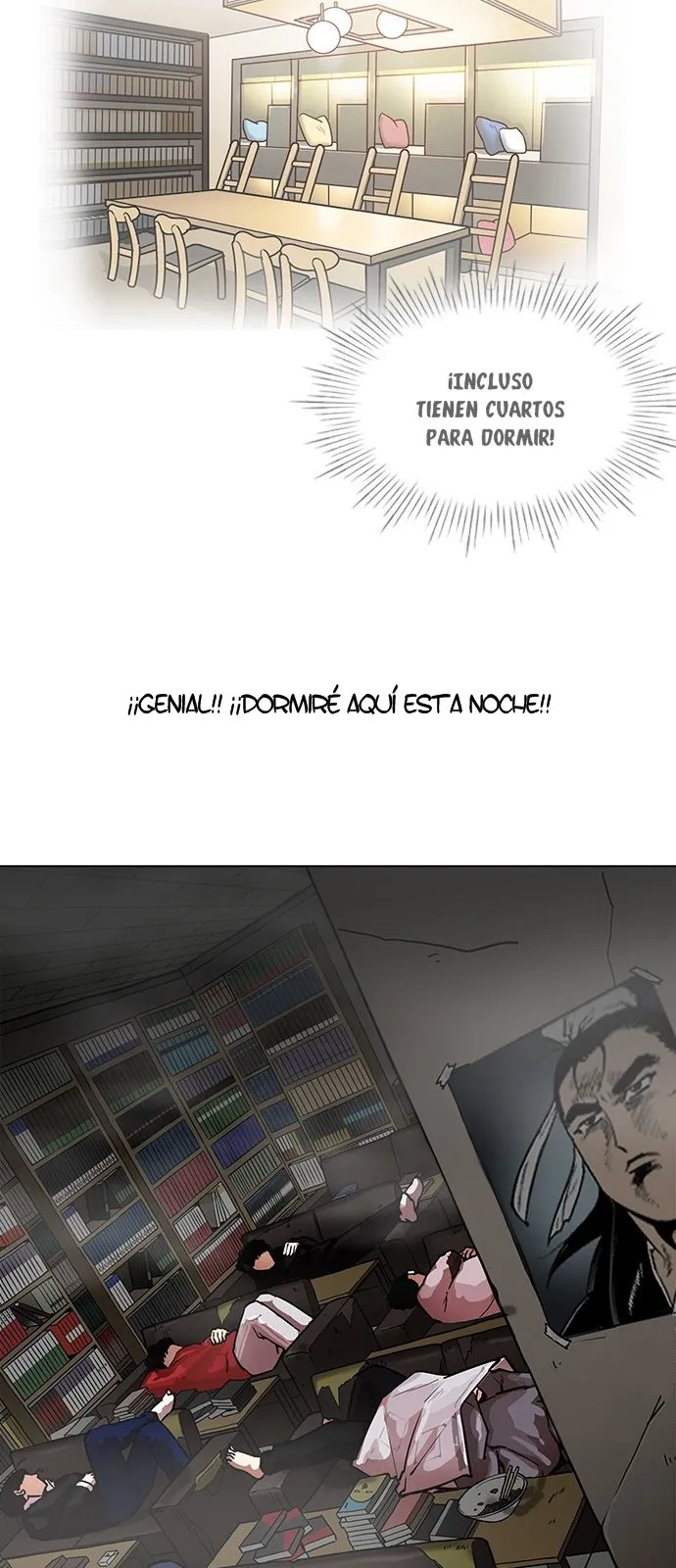 Lookism Capítulo 191 en Línea - página 40