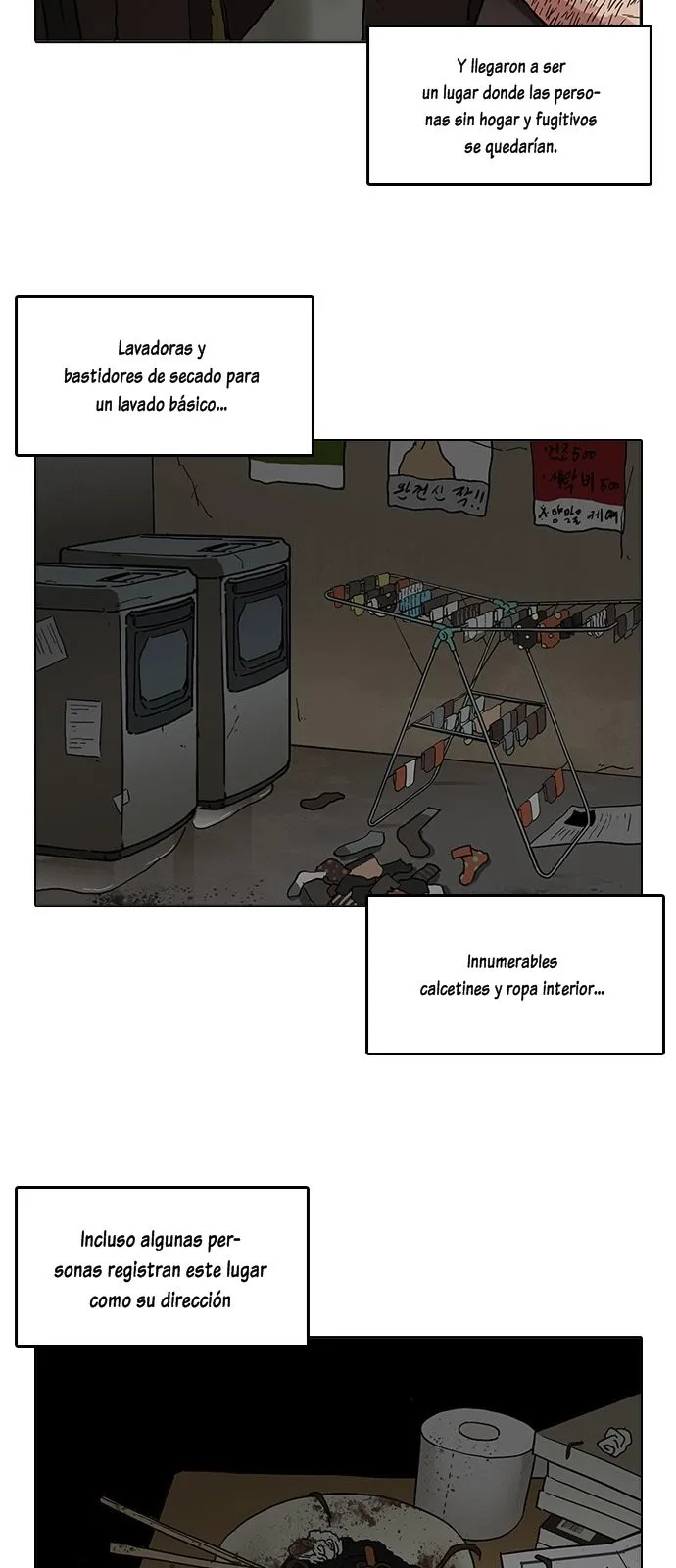 Lookism Capítulo 191 en Línea - página 44