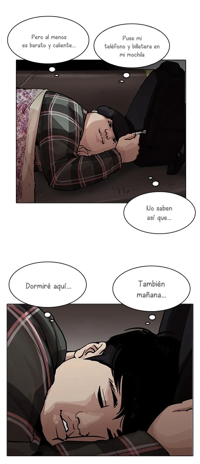 Lookism Capítulo 191 en Línea - página 46