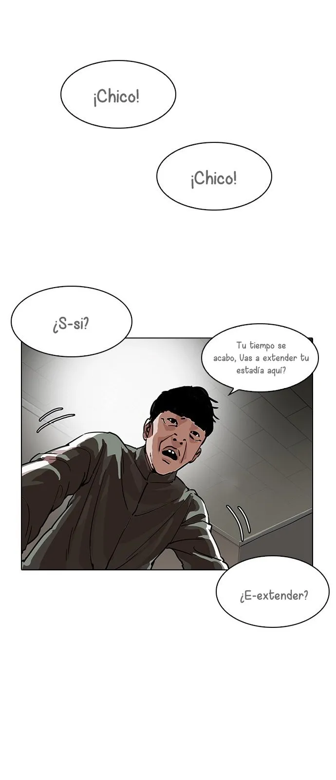 Lookism Capítulo 191 en Línea - página 47