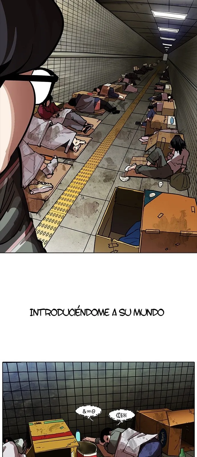 Lookism Capítulo 191 en Línea - página 55