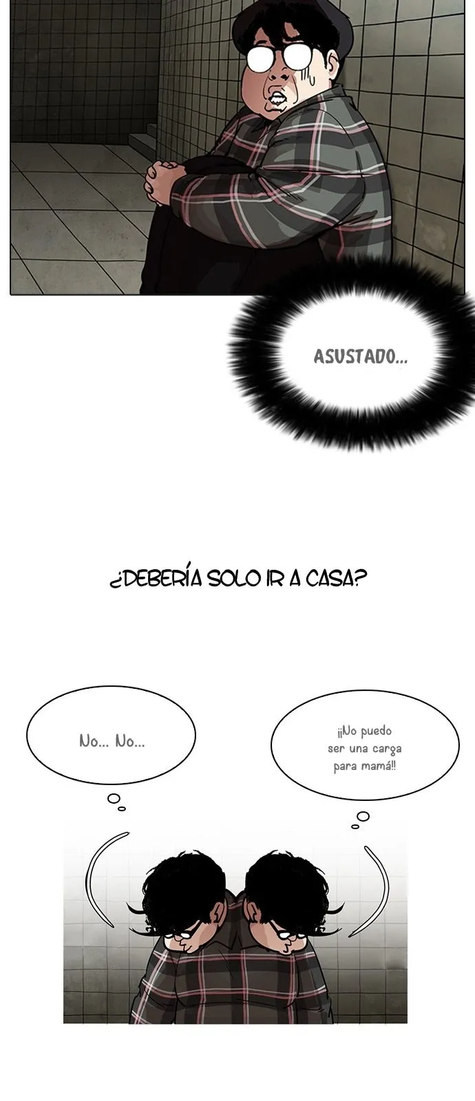 Lookism Capítulo 191 en Línea - página 57