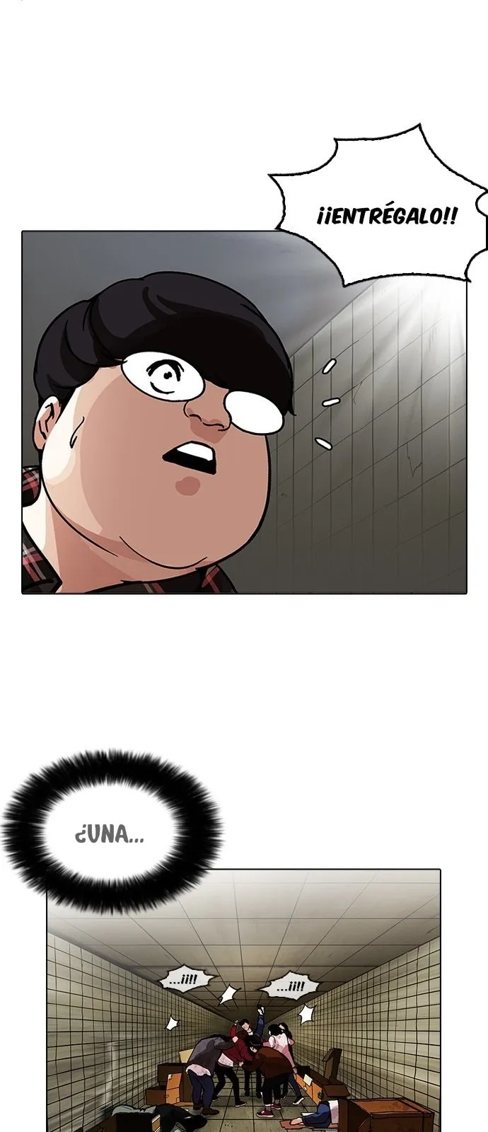Lookism Capítulo 191 en Línea - página 58