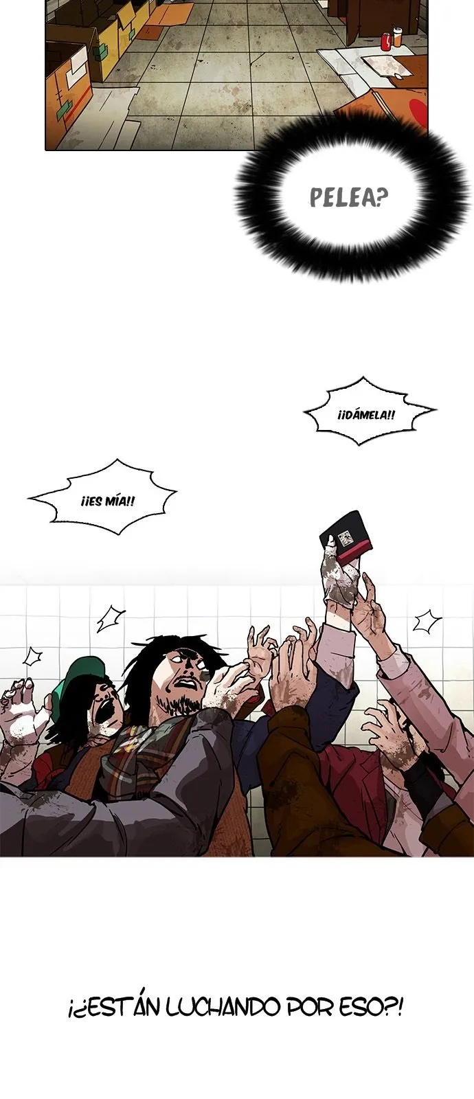 Lookism Capítulo 191 en Línea - página 59