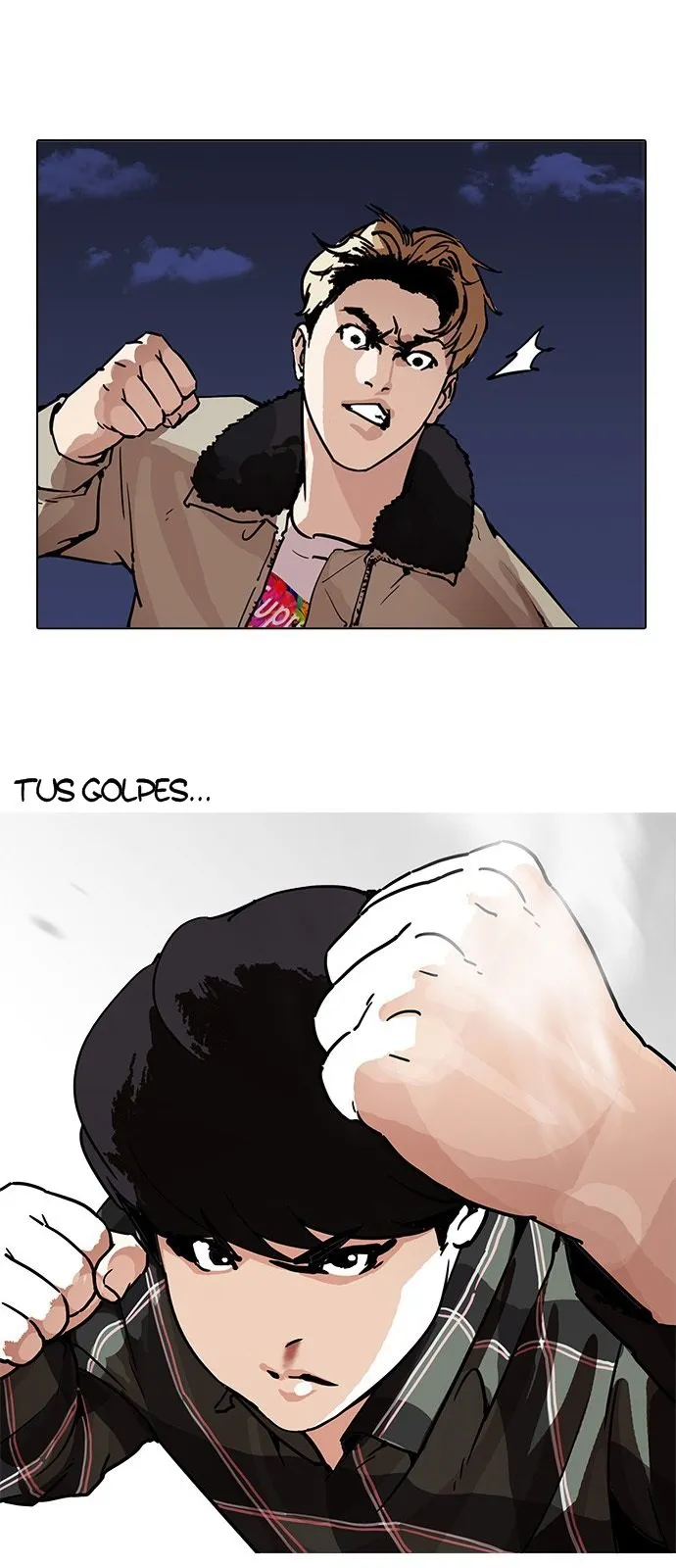 Lookism Capítulo 194 en Línea - página 14