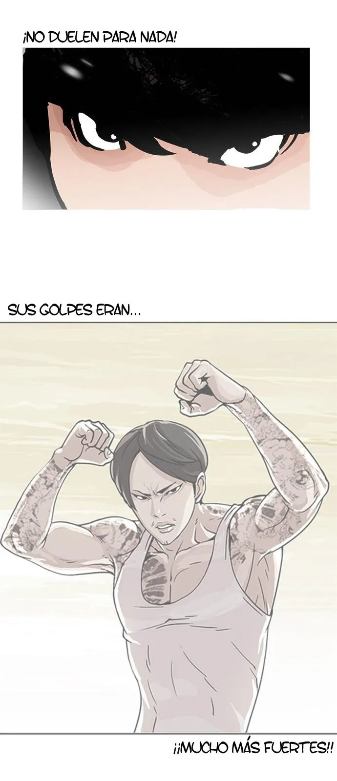 Lookism Capítulo 194 en Línea - página 15