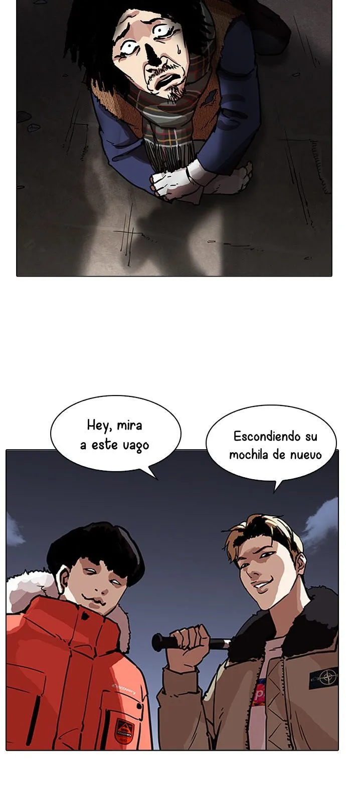 Lookism Capítulo 194 en Línea - página 19