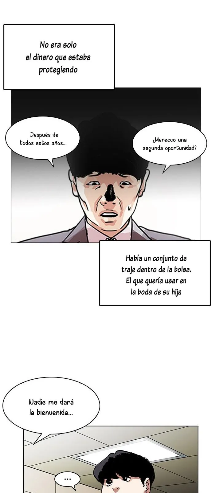 Lookism Capítulo 194 en Línea - página 38