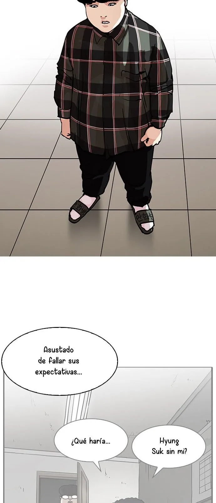 Lookism Capítulo 194 en Línea - página 40
