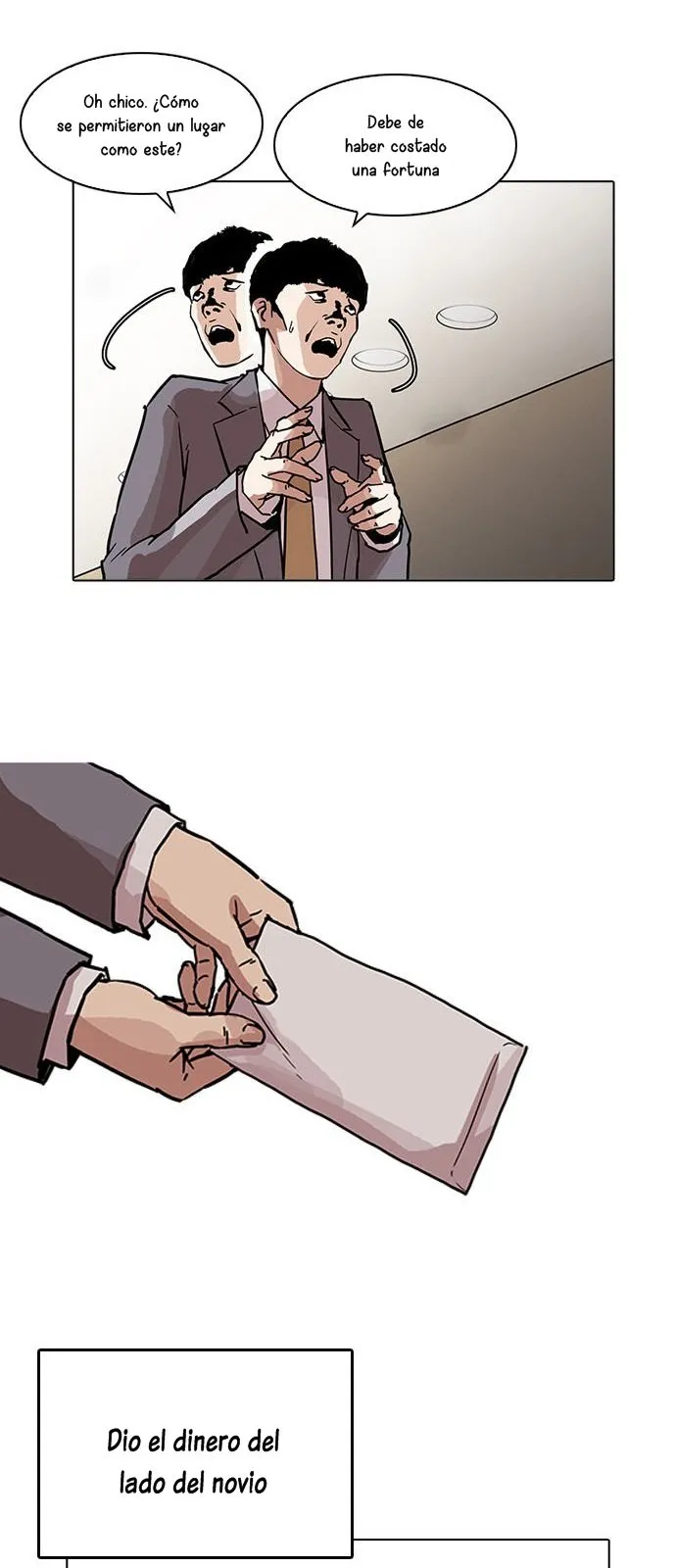 Lookism Capítulo 194 en Línea - página 43