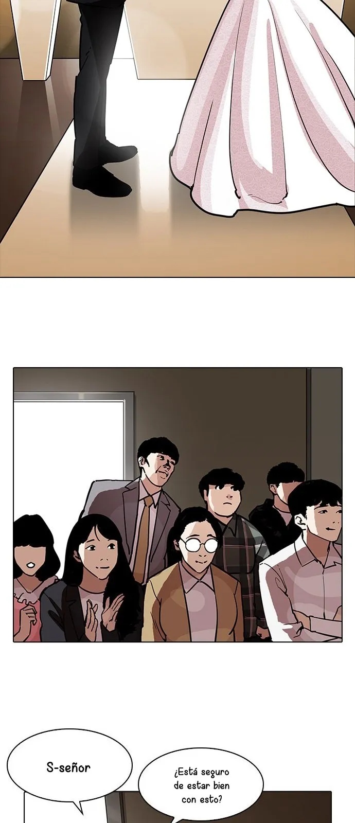 Lookism Capítulo 194 en Línea - página 47