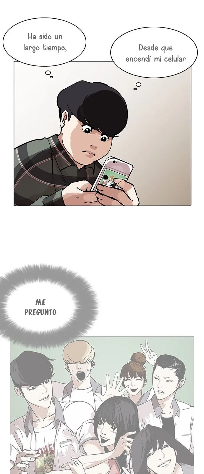Lookism Capítulo 194 en Línea - página 59