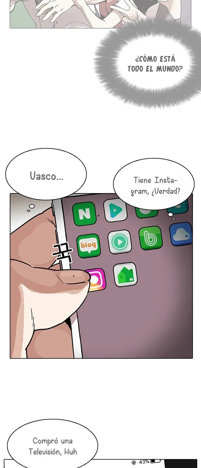 Lookism Capítulo 194 en Línea - página 60