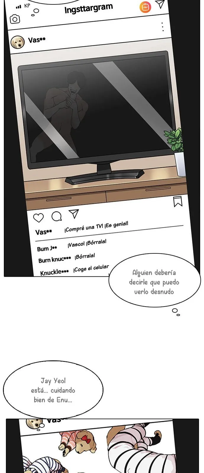 Lookism Capítulo 194 en Línea - página 61