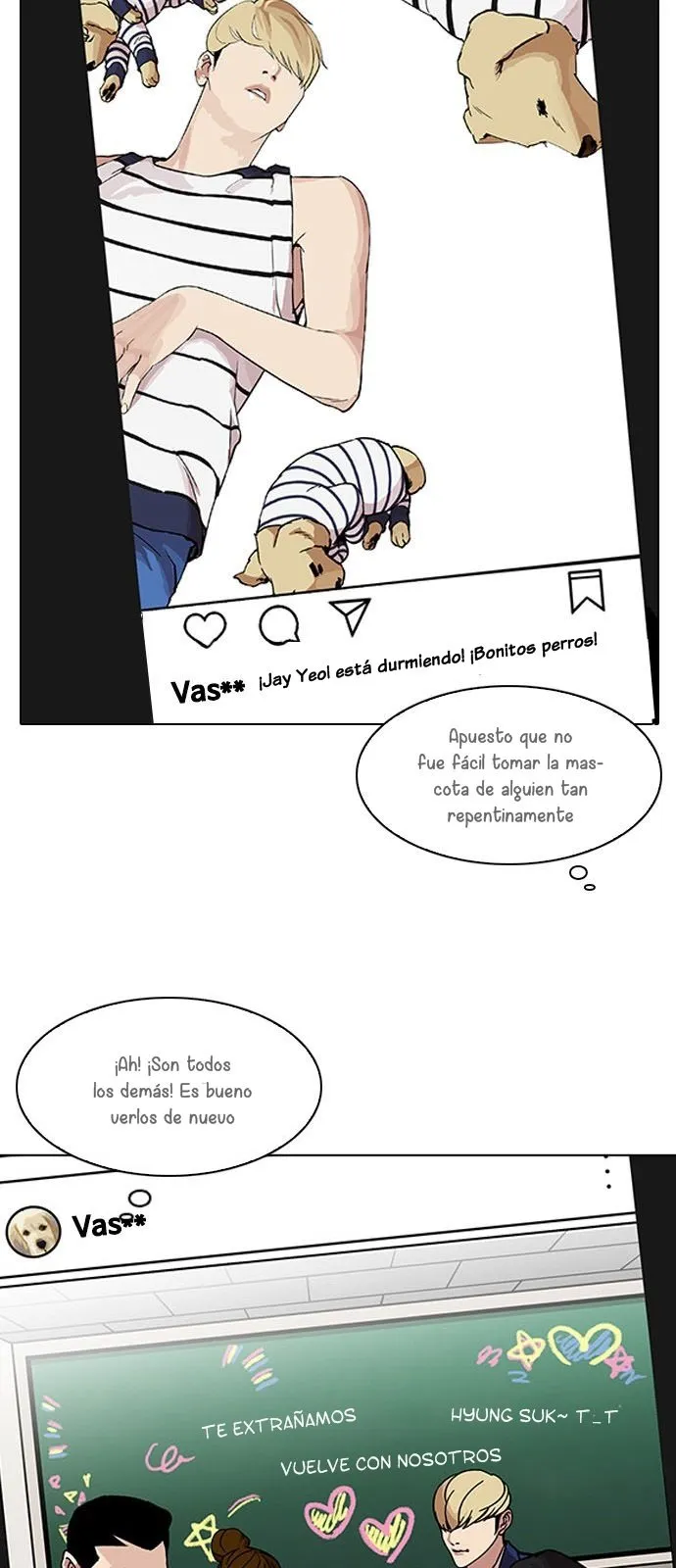 Lookism Capítulo 194 en Línea - página 62