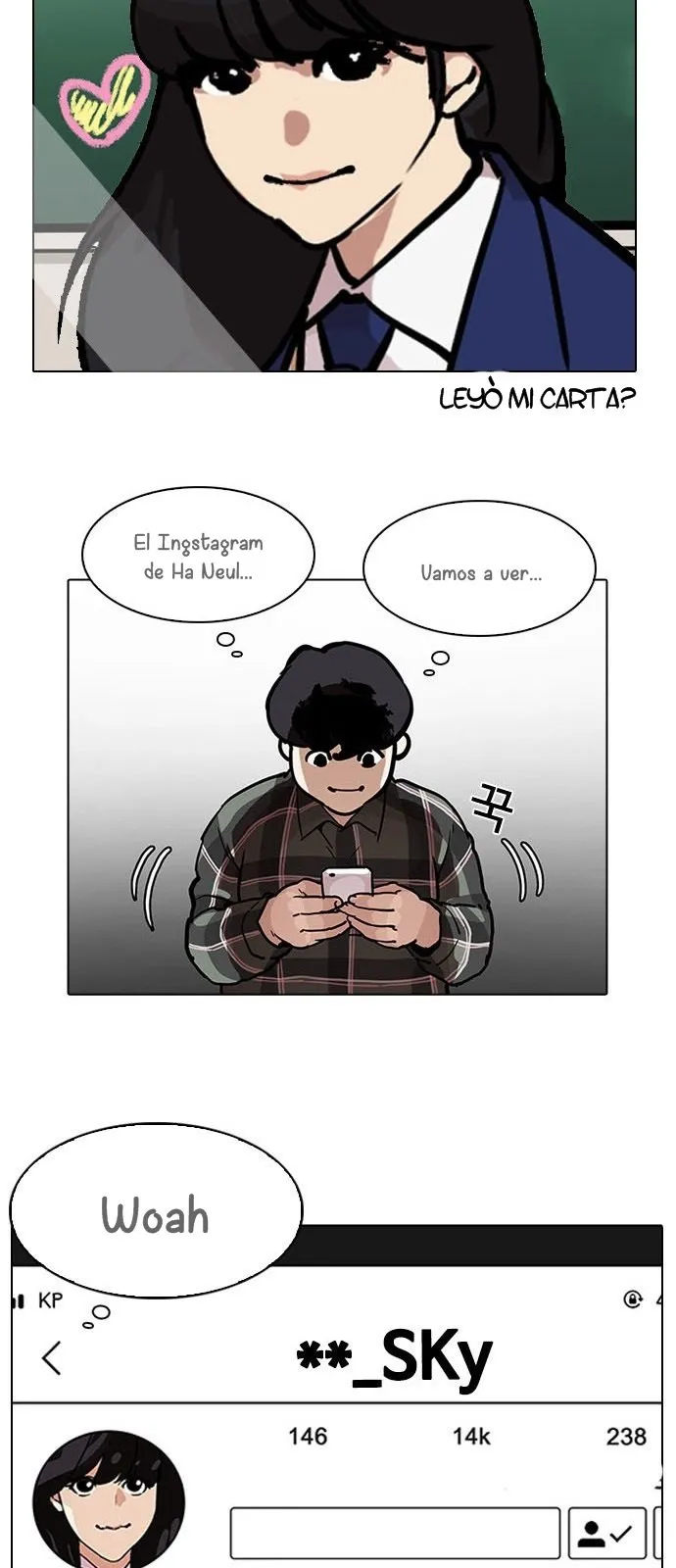 Lookism Capítulo 194 en Línea - página 64