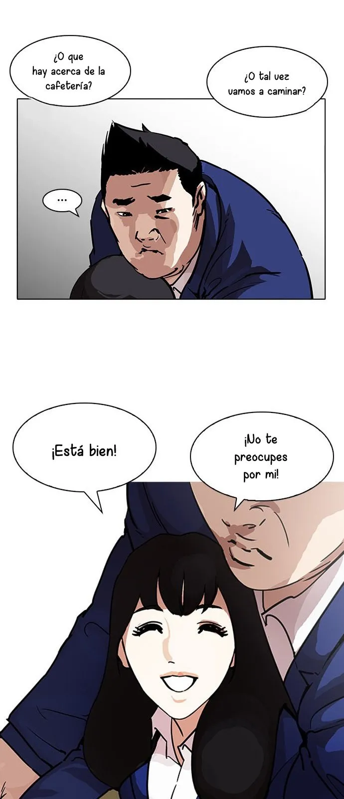 Lookism Capítulo 195 en Línea - página 8