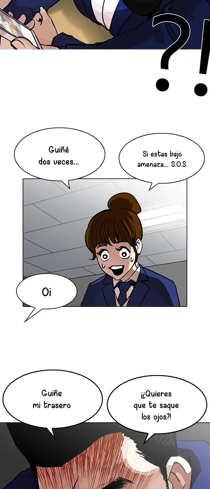 Lookism Capítulo 195 en Línea - página 9