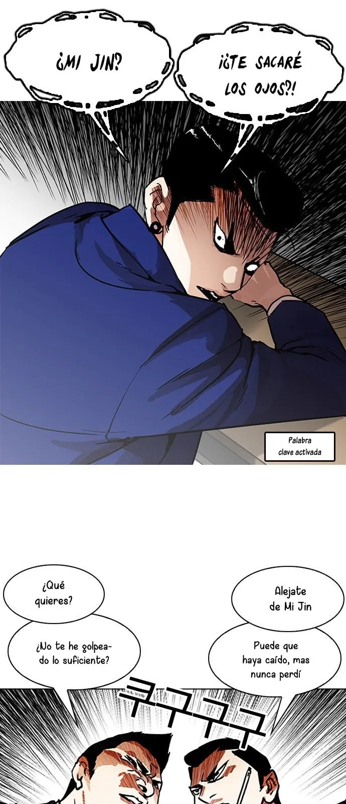 Lookism Capítulo 195 en Línea - página 11