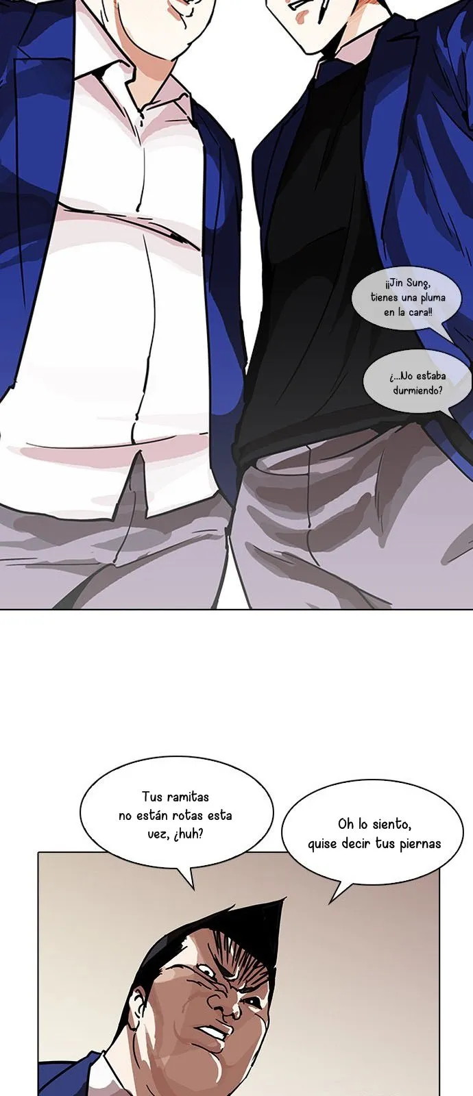 Lookism Capítulo 195 en Línea - página 12