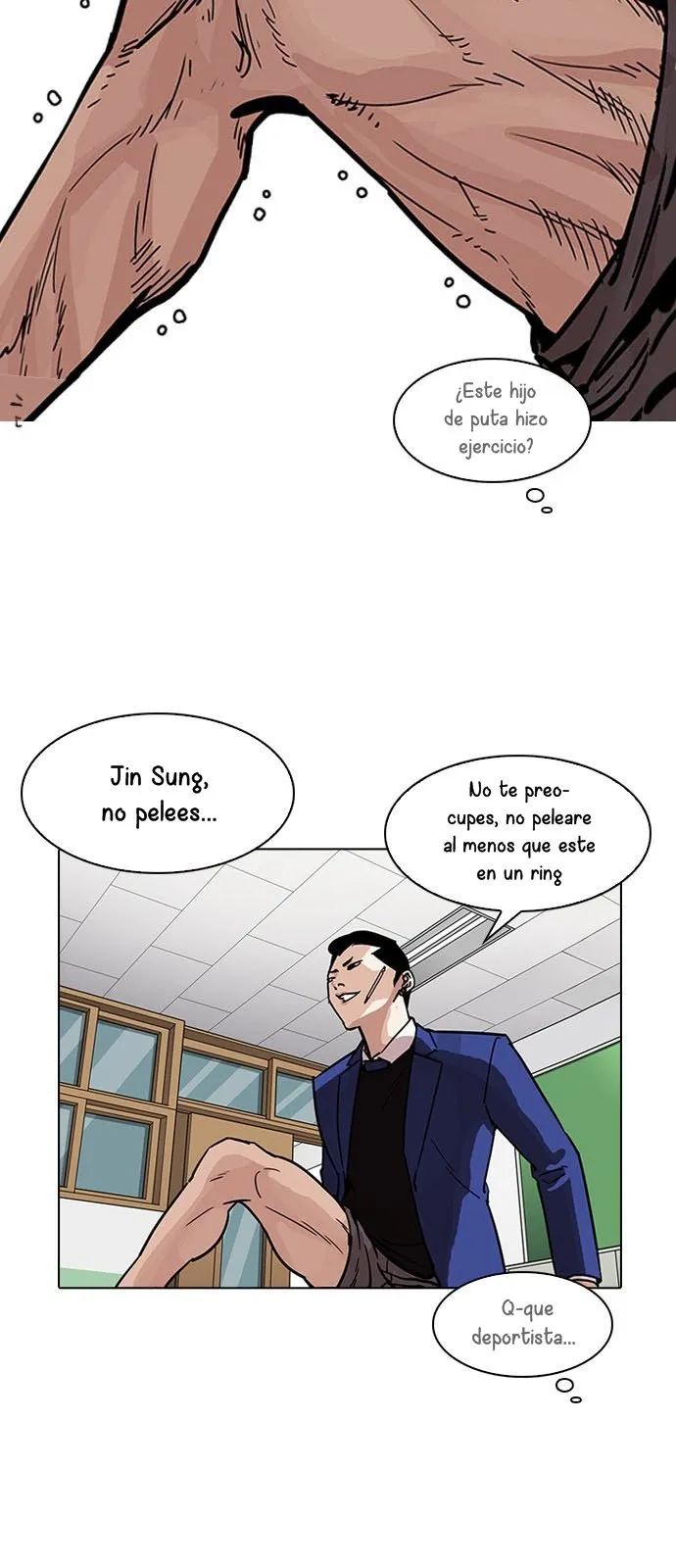 Lookism Capítulo 195 en Línea - página 14