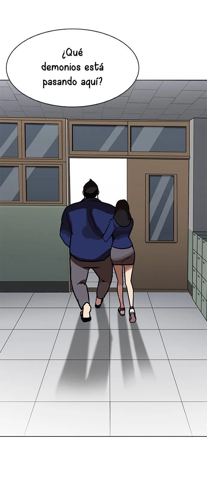 Lookism Capítulo 195 en Línea - página 18