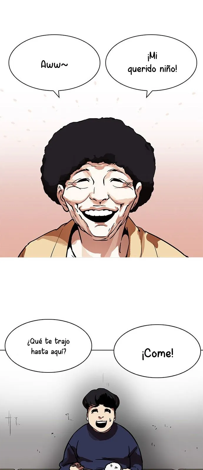 Lookism Capítulo 195 en Línea - página 25