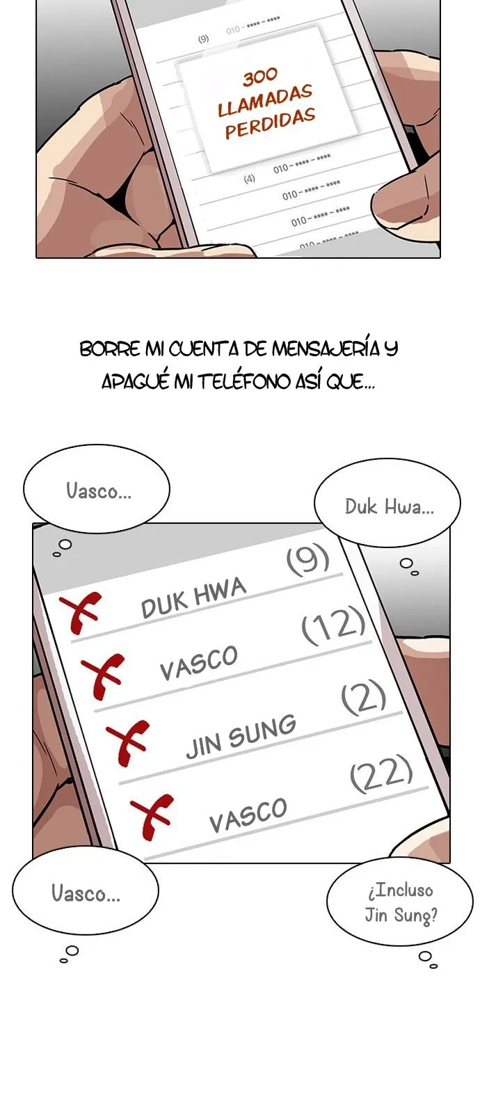 Lookism Capítulo 195 en Línea - página 28