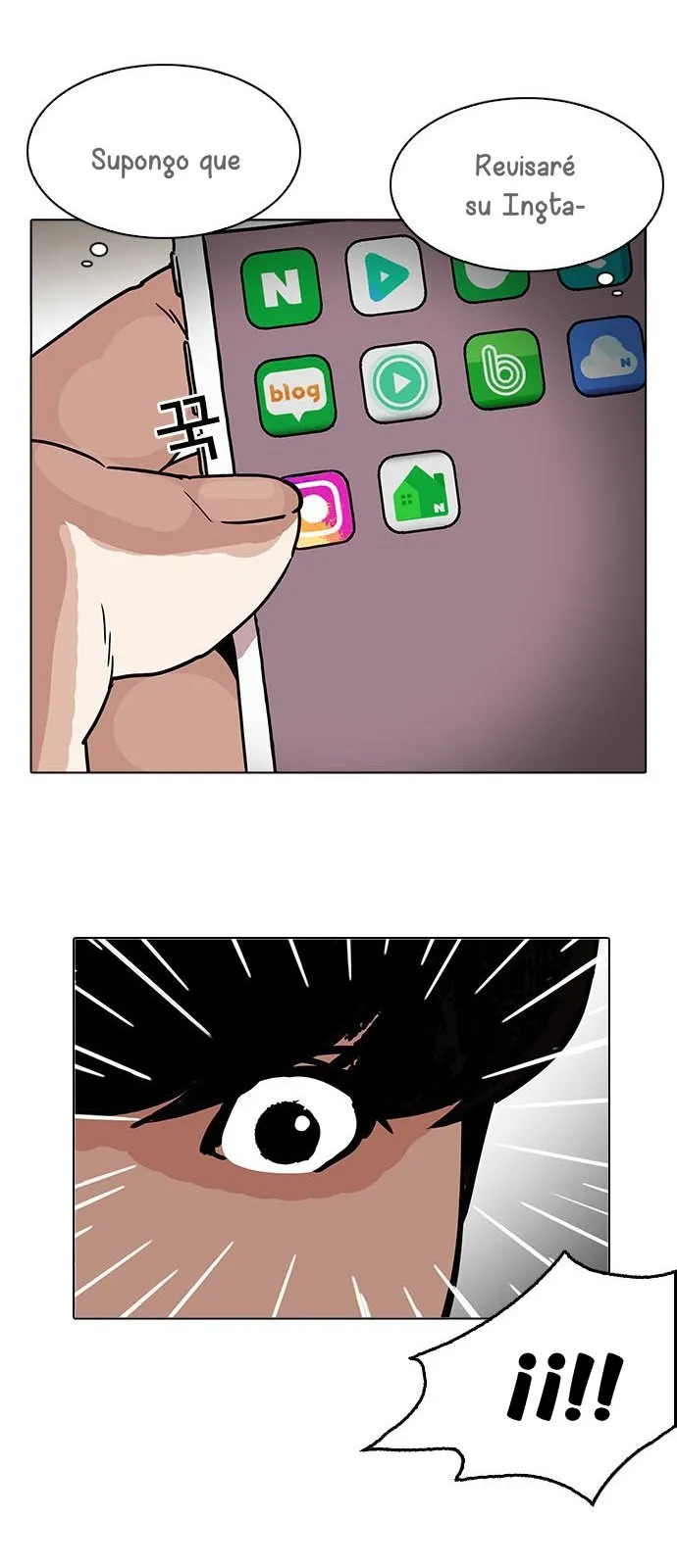 Lookism Capítulo 195 en Línea - página 30