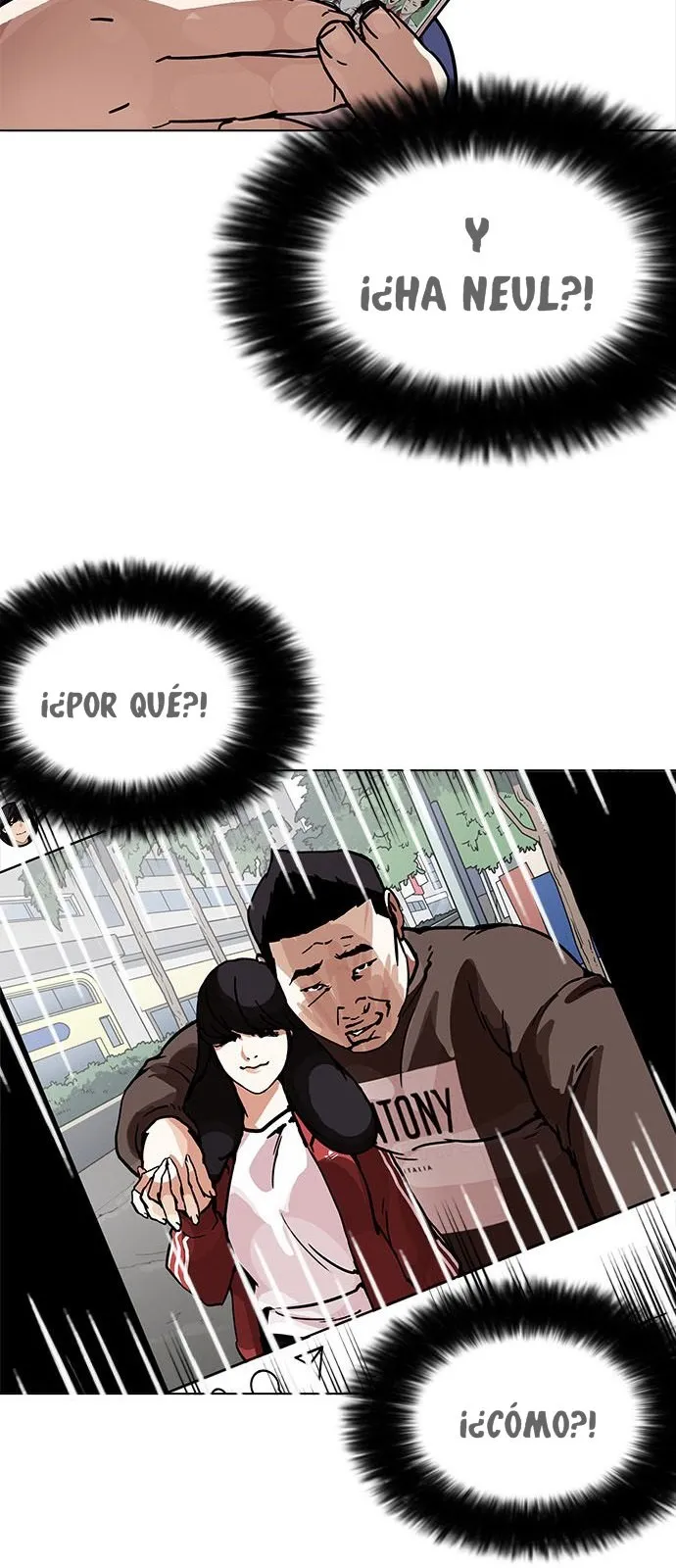 Lookism Capítulo 195 en Línea - página 33