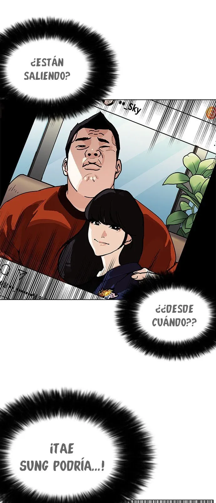 Lookism Capítulo 195 en Línea - página 34