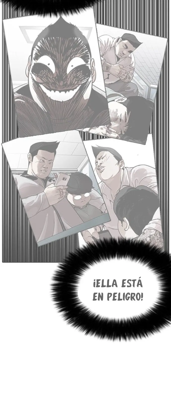 Lookism Capítulo 195 en Línea - página 35