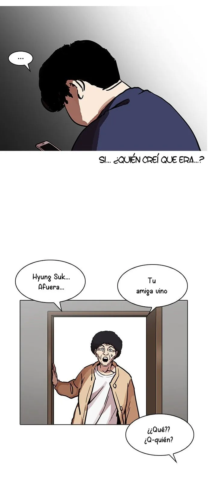 Lookism Capítulo 195 en Línea - página 37