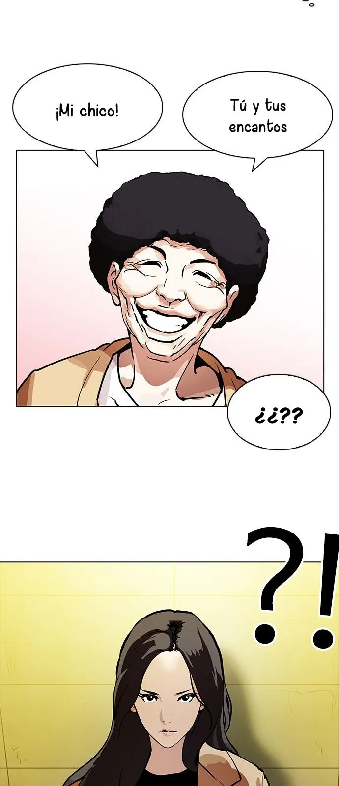 Lookism Capítulo 195 en Línea - página 38
