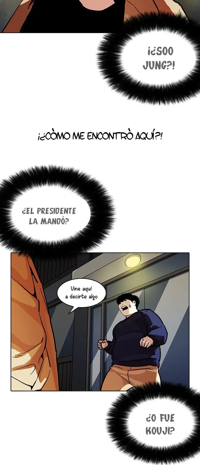 Lookism Capítulo 195 en Línea - página 40