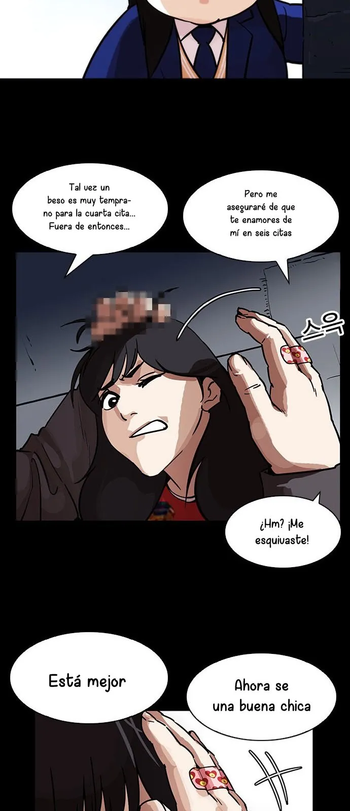 Lookism Capítulo 195 en Línea - página 49