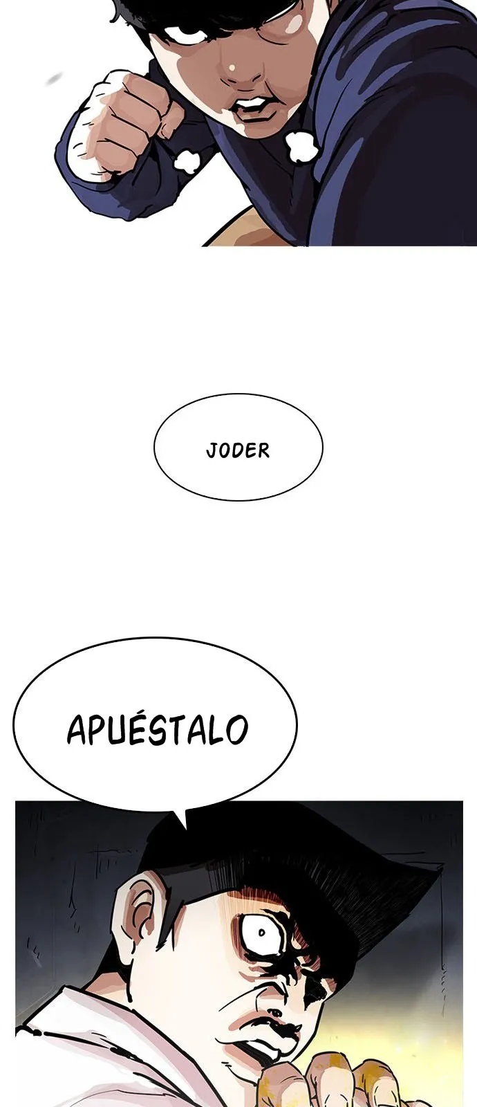 Lookism Capítulo 197 en Línea - página 8