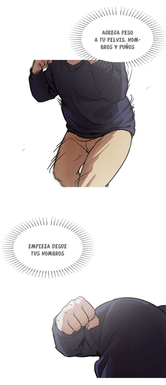 Lookism Capítulo 197 en Línea - página 12
