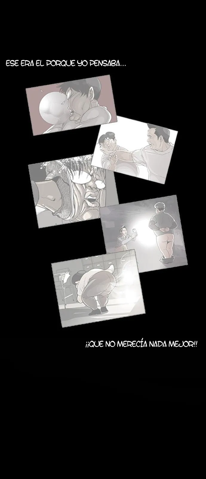 Lookism Capítulo 197 en Línea - página 19
