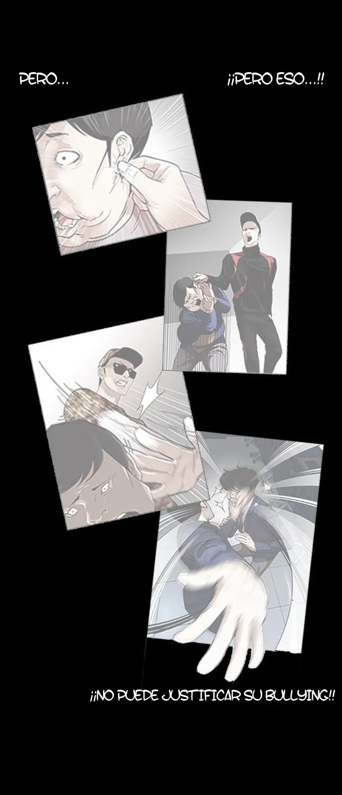 Lookism Capítulo 197 en Línea - página 20