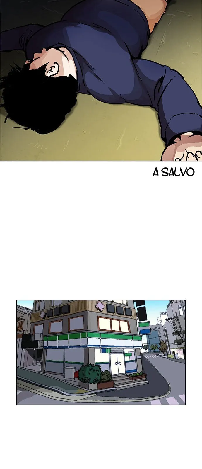 Lookism Capítulo 197 en Línea - página 35