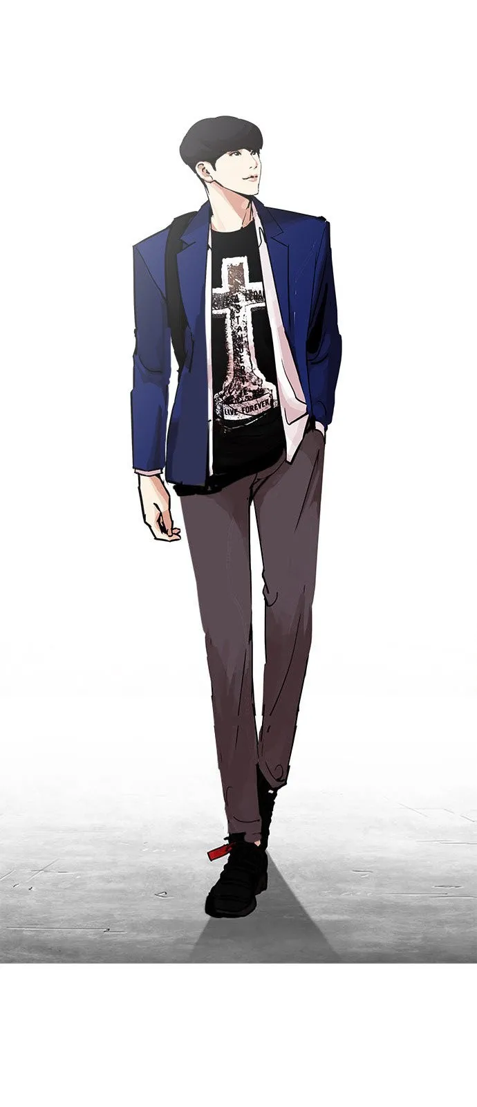 Lookism Capítulo 199 en Línea - página 4