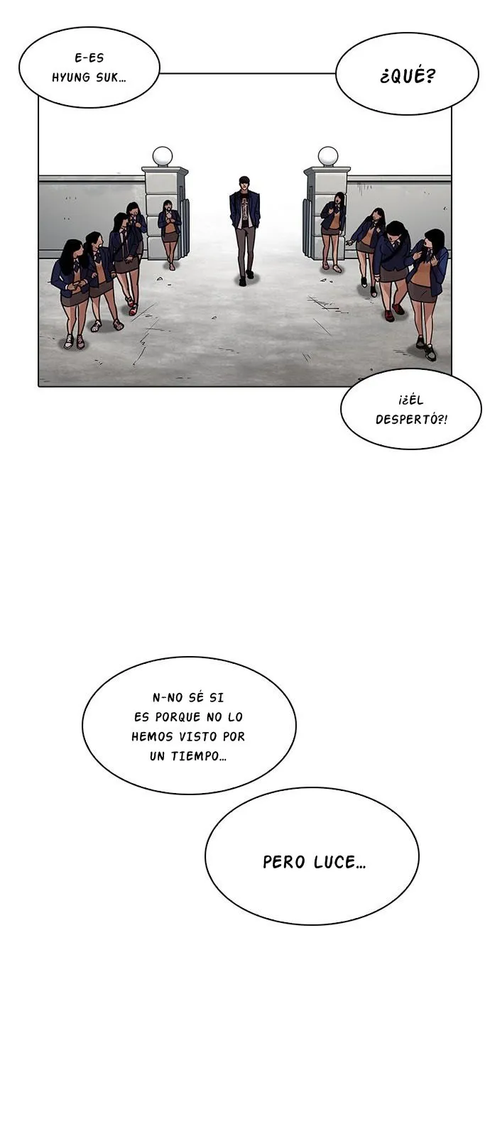 Lookism Capítulo 199 en Línea - página 5