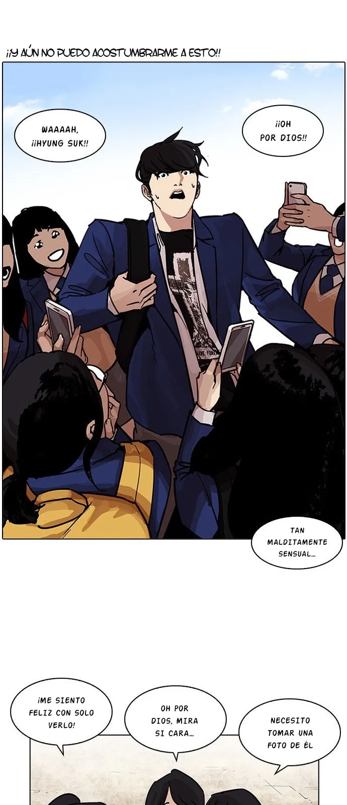 Lookism Capítulo 199 en Línea - página 7