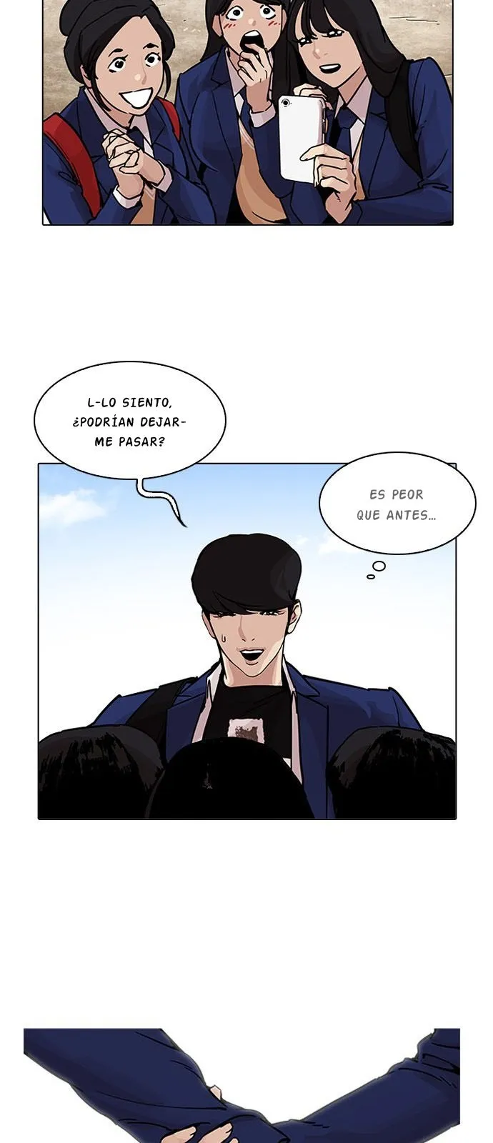 Lookism Capítulo 199 en Línea - página 8