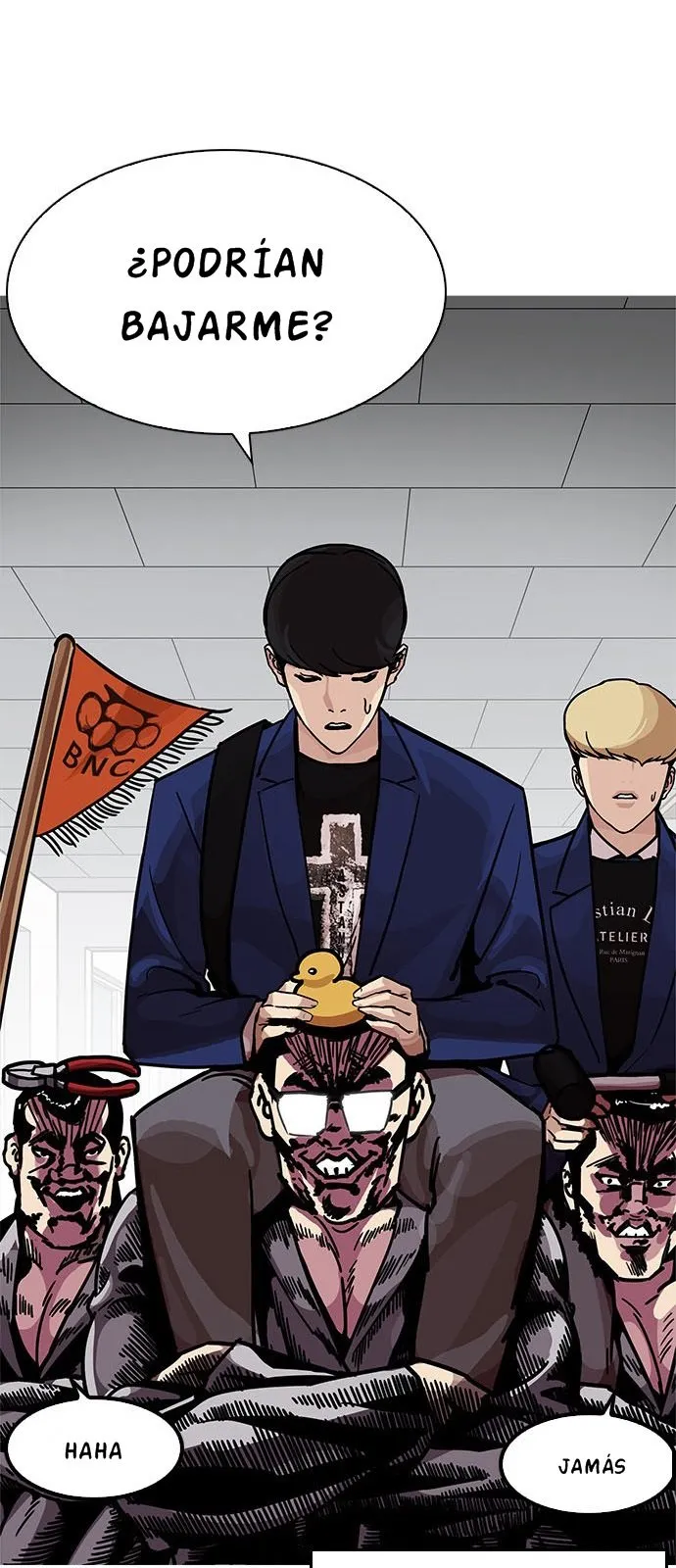 Lookism Capítulo 199 en Línea - página 13