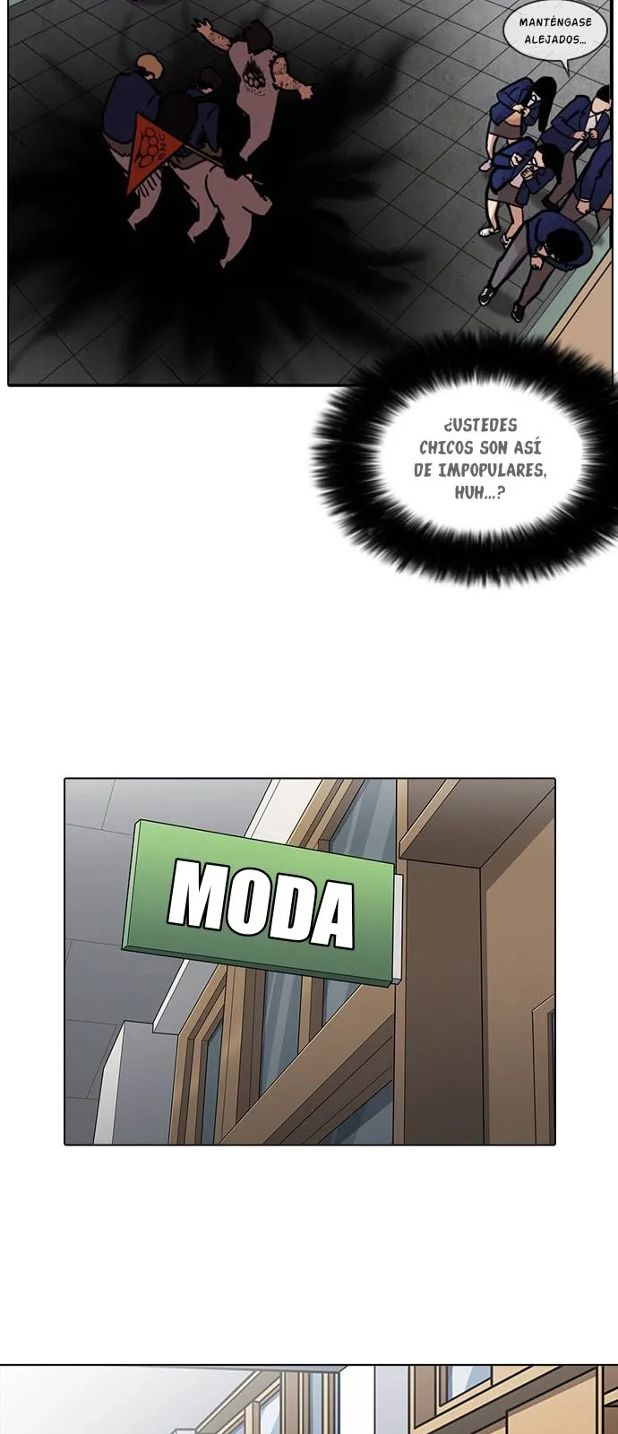 Lookism Capítulo 199 en Línea - página 16
