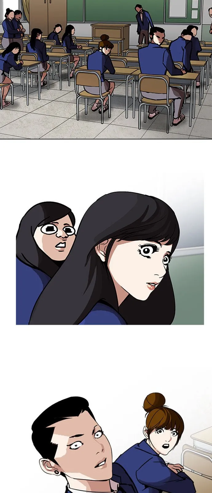 Lookism Capítulo 199 en Línea - página 18